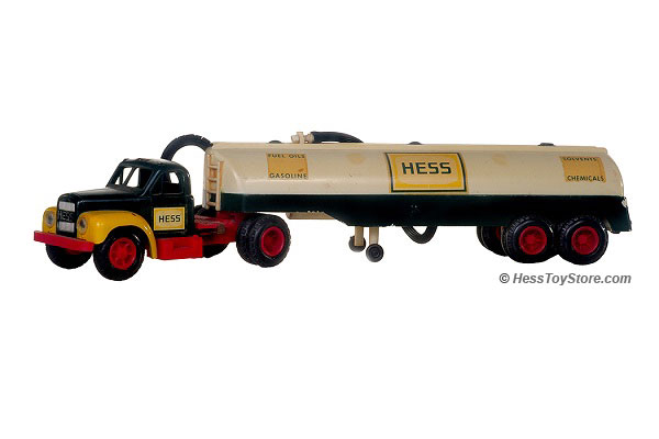 1964-65 Hess Truck