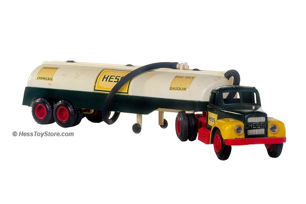1964 Hess Toy Truck