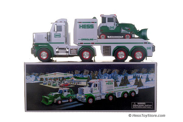 Hess 2013 Truck & Tractor