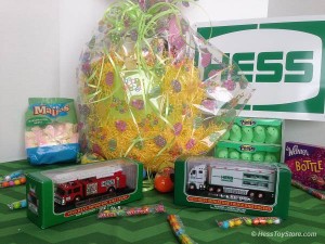Hess Mini Easter
