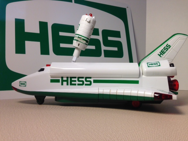 Hess 1999 Space Shuttle A