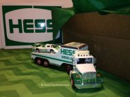 Hess 1988 Brown Box