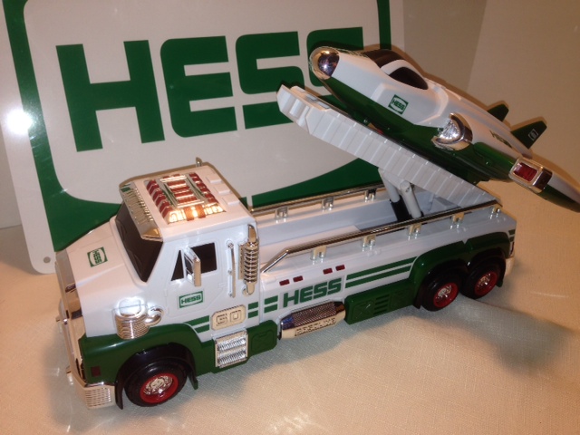 Hess 2014 Truck & Spac Cruiser Only NO BOX