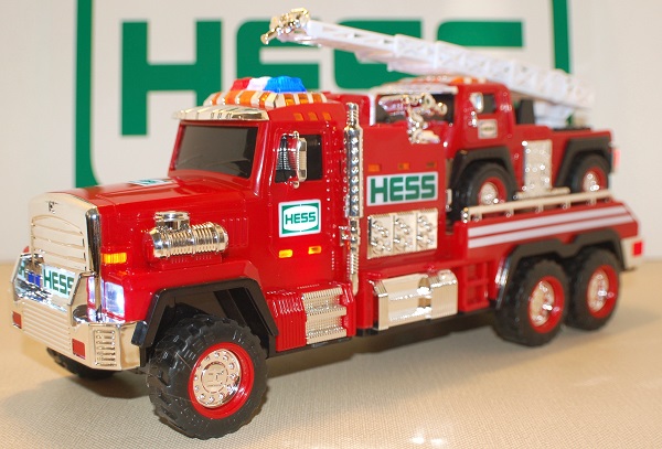 2015 hess toy truck
