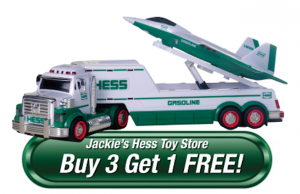 Hess Buy 3