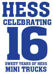 Hess Mini Sweet 16