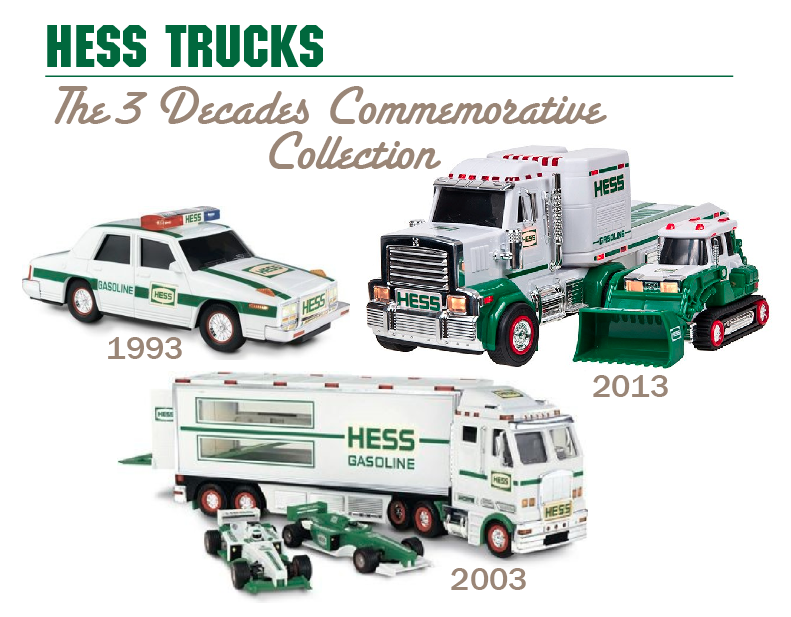 hess truck collectors near me