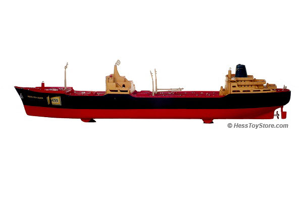 hess toy boat