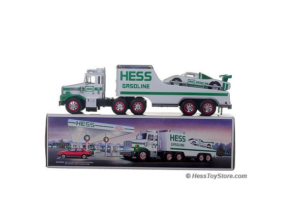 1988 Hess Truck