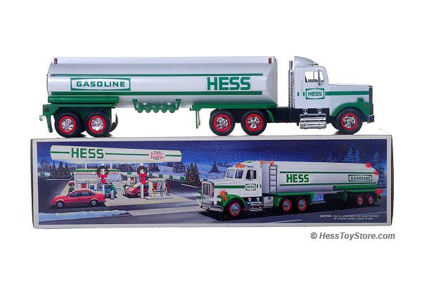 1990 Hess Truck