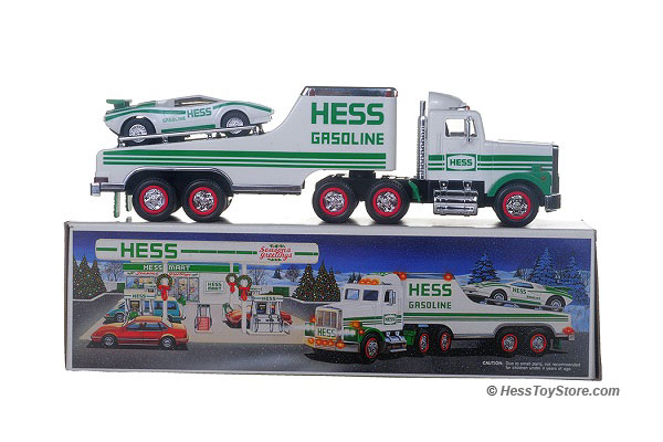 buy hess trucks