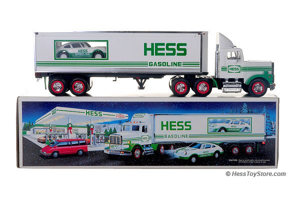 1992 Hess Truck