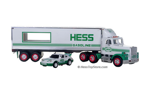 Hess 1992 18 Wheeler and Racer – Jackie 