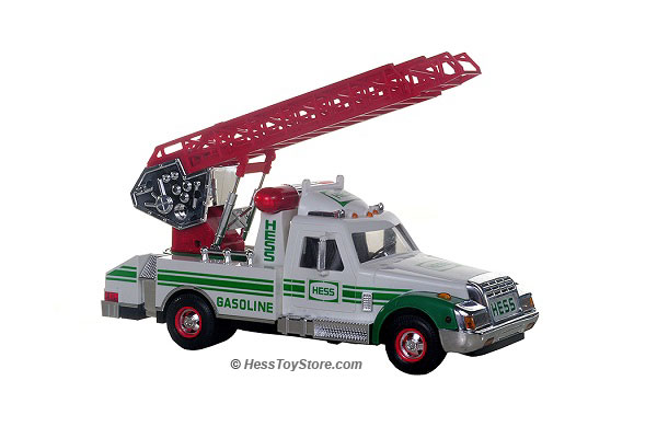 1994 hess rescue truck