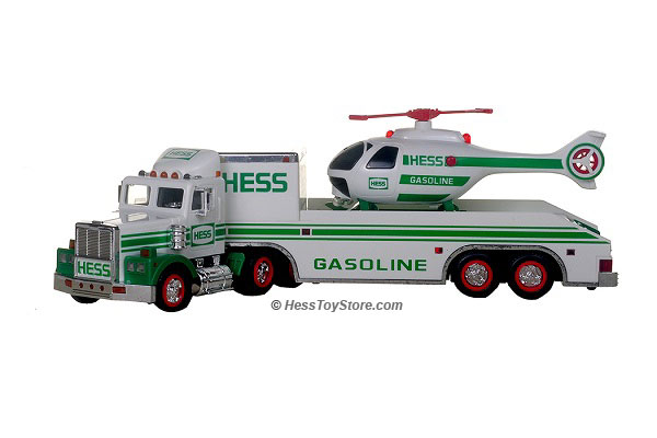 1995 Hess Truck