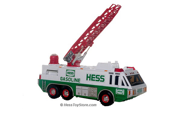 Hess Gasoline 1996 Emergency Truck 