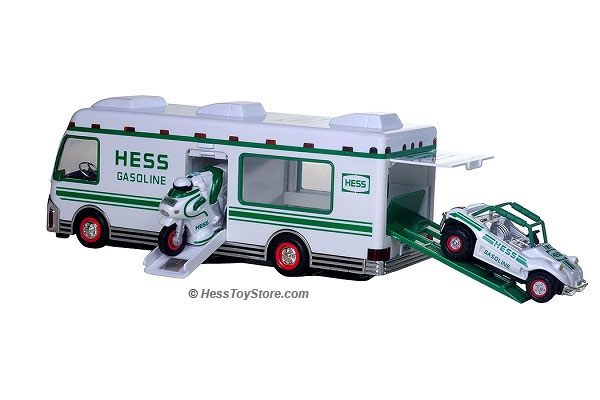 1998 hess truck value