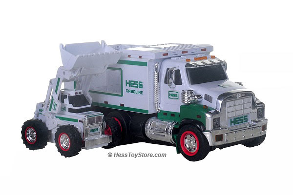 2013 hess truck value