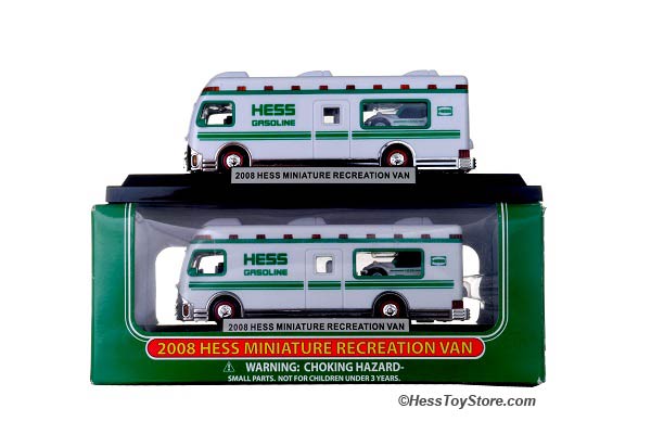 2008 hess truck