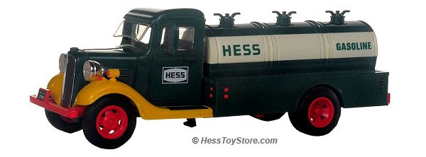 Hess 1982-83 Truck