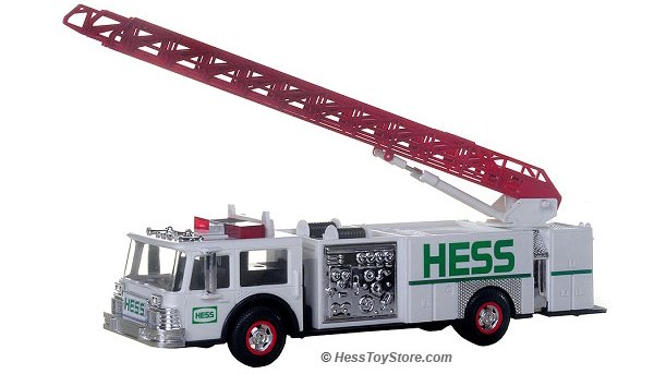 Hess 1989 Truck