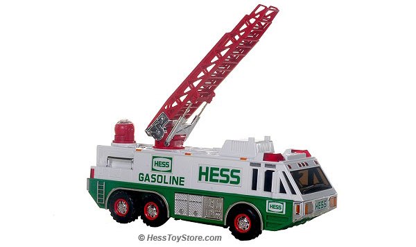 Hess 1996 Truck