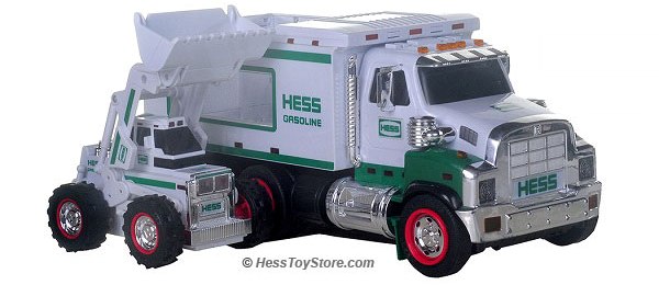Hess Trucks For Christmas