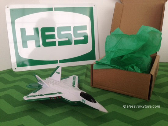 2010 Hess Jet Only
