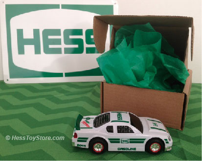 Hess 2011 Racer Brown Box