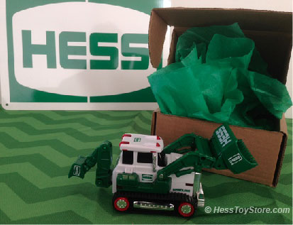 Hess 2013 TRACTOR only
