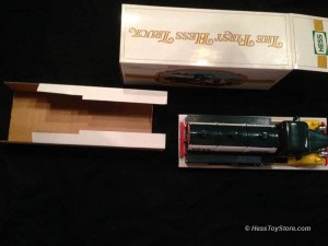 Hess 1982-83 #270 E