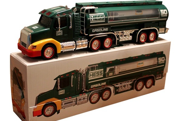 Hess unsatisfyed Truck Collector s