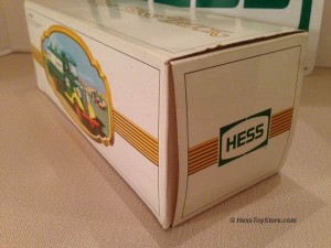 Hess 1982-83 #82100 B