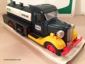 Hess 1982-83 #82100 H