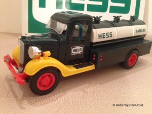 Hess 1982-83 #82100 K
