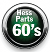 1960-1969 Hess Truck Replacement Parts