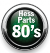 1980-1989 Hess Truck Replacement Parts