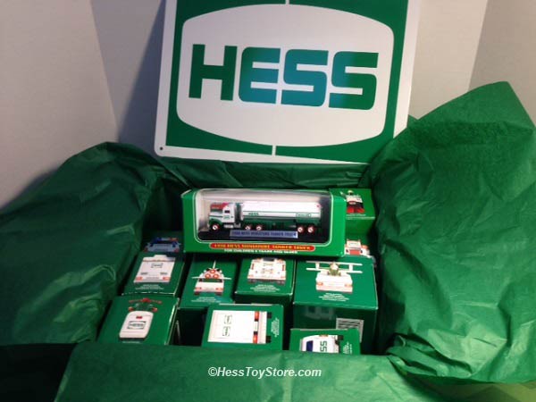Hess-Mini-Collection-A