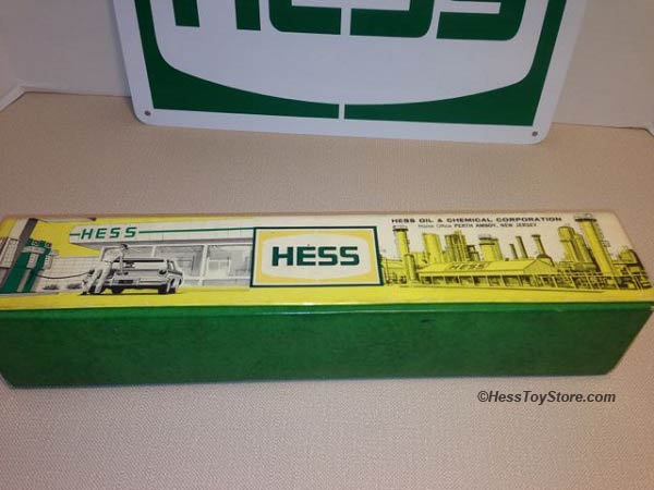 Hess 1964 Hess Truck 10