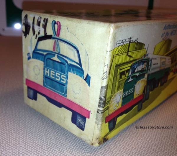 Hess 1964 Hess Truck 2