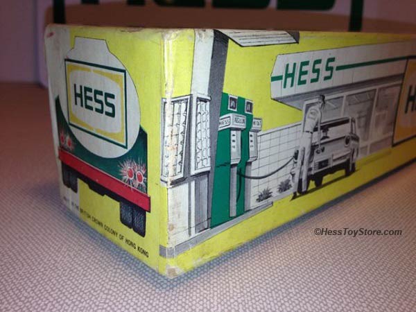 Hess 1964 Hess Truck 6