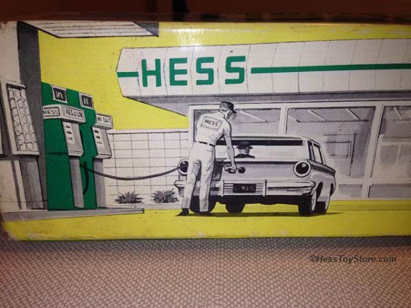 Hess 1964 Hess Truck 9