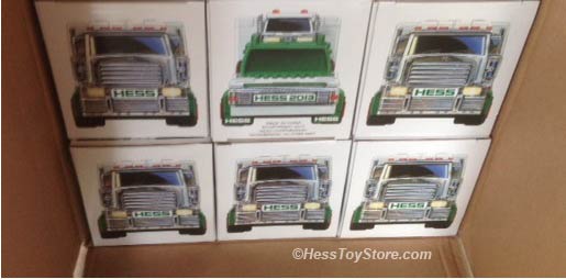 Buy Hess Trucks By The Case and Save.
