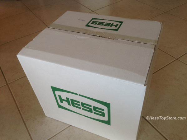 Hess Trucks By The Case