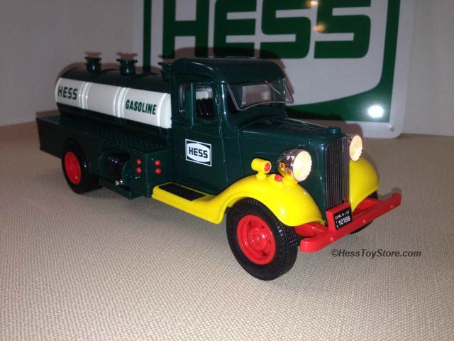 1985 Hess Truck