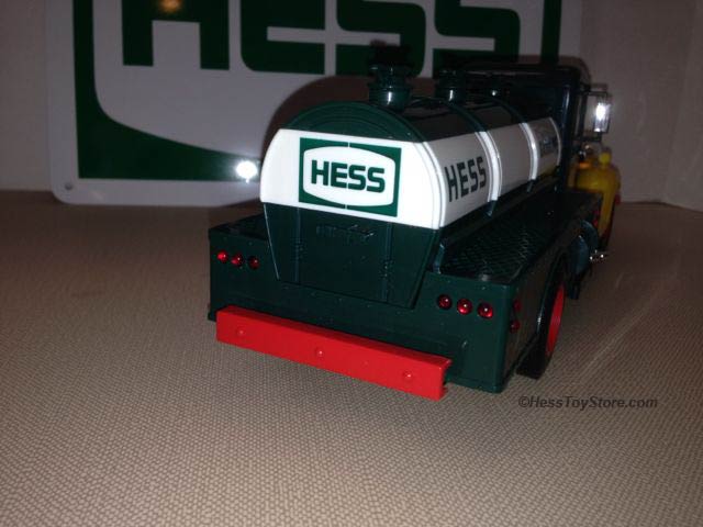 1985 Hess Truck