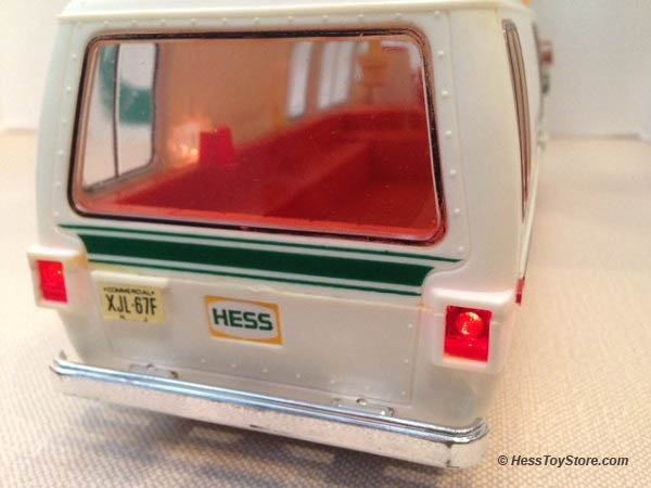 Hess SKU #808