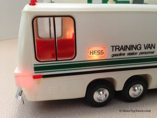 Hess SKU #808