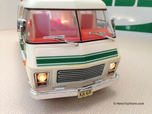The 2014 Hess Toy Trucks Go on Sale November 14, 2014