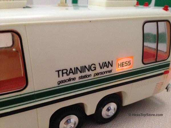Hess SKU #808
